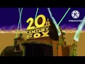 20th Century Fox 1994 Logo Remake