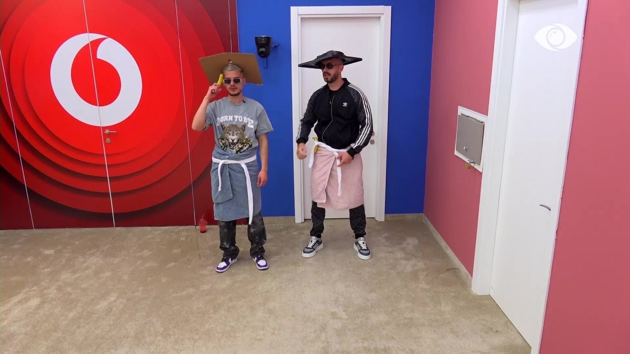 Vajzat bëjnë rrëmujë lavanderinë, si reagojnë “gardianët”?