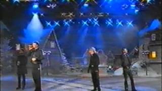 1997 / mdr Weihnachten bei uns / "Babe" und "Wishing you were here"