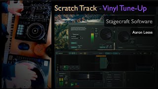 Video thumbnail for Scratch Track | Vinyl tune-up | Stagecraft Software by Stagecraft Software