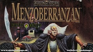 Retro Mage: Menzoberranzan [SK]