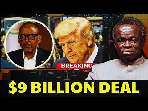 THE BETRAYAL: Why America Just Turned Against Paul Kagame! (The DRC Mineral War)