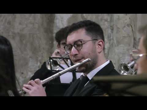 Concierto de marchas procesionales. Sociedad Filarmónica Nuestra Señora de Gracia.