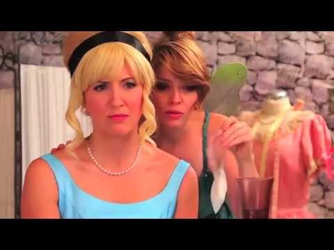 THE GLASS SLIPPER CONFESSIONALS Series Trailer