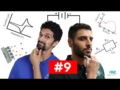 Episode #9: EIS, corrosion, and the transient technique