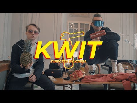 chillwagon - kwit (trailer)