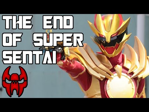 The End of Super Sentai and A Possible Rebrand