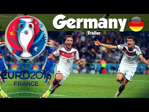 DIE MANNSCHAFT- GERMANY EURO 2016 PROMO TRAILER I HD