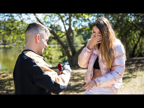 MC Duzin7 e Dudeka - Um Ano (PEDIDO DE CASAMENTO)