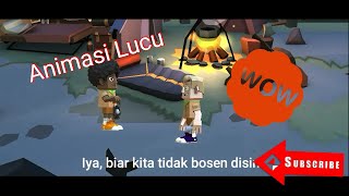 Download lagu Vidio animasi ' Melawan Ketakutan' mp3