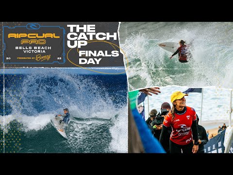 The GWM Catch Up Finals Day: Robinson & Nichols take maiden Bells wins, Aussie Treble ignites