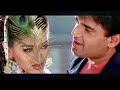 Kajal Kajal Teri Aankhon Ka Video 4K Song Sonali Bendre Suniel Shetty Sapoot 90 S Songs