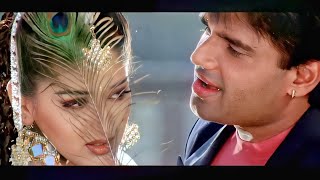 Download lagu Kajal Kajal Teri Aankhon Ka | Video 4K Song - Sonali Bendre, Suniel Shetty | Sapoot | 90's Songs mp3