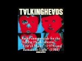 Talking Heads - Radio Commercials for Fear of Music and Remain in Light