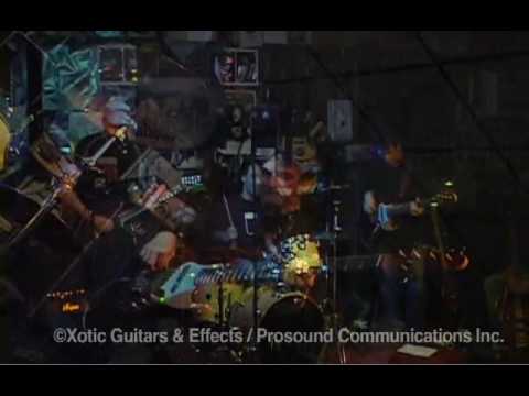 Thumbnail for Gannin Arnold Live at the Baked Potato, Mar09,2010 Part4