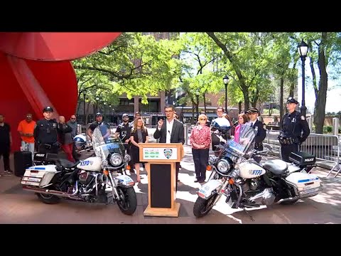 NYPD cracking down on drunk driver, speeding this holiday weekend