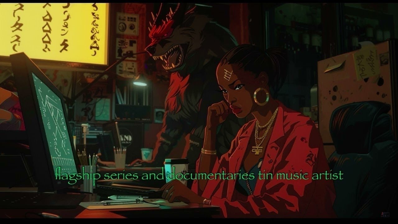 The Trillions Intellectually Network (TIN™) — Global Media Ecosystem