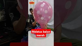 Download lagu Meletus balon merah #shorts #edgar #bermain #balon #balloon #balonmerah #meletus #funny #trending mp3