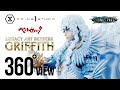 Video: Estatua Prime 1 Studio Berserk Legacy Art Kentaro Miura Griffith Bonus Version 56 cm