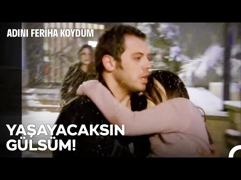 Koray Gülsüm'ün Hayatını Kurtardı - Adını Feriha Koydum 44. Bölüm