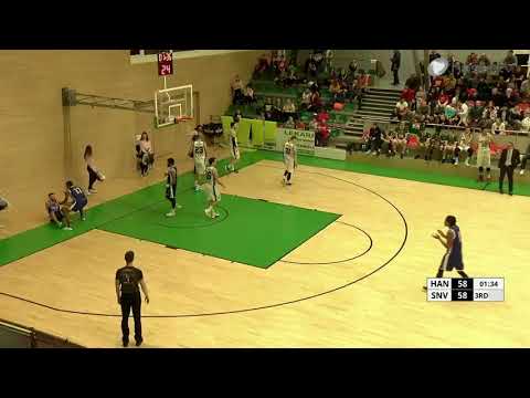 Vladimir Nemcok Basketball Season 2019/2020