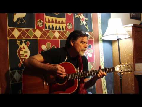 Bruce Millar performs "Anonymous Man" at Yellow Door Coffeehouse 50th Anniversary