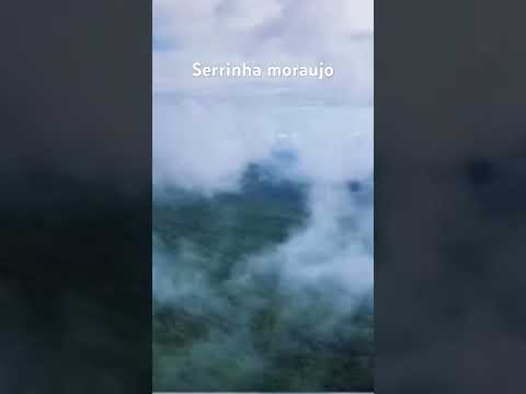 Serrinha moraujo Ceará