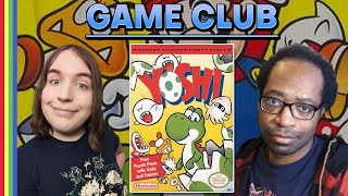 NSO Game Club Episode 17 - Yoshi w/ Jenny Geist & Brandon Bovia!