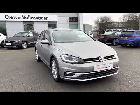Approved Used Volkswagen Golf MK7 Facelift 1.5 TSI GT Edition EVO 150PS - DG20HHL