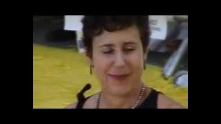 Джули Кавнер на премьере "Симпсонов"