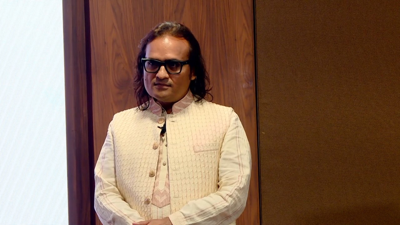 Unlearning Emotional Patterns | Sunil Jain | TEDxNMIMS Indore