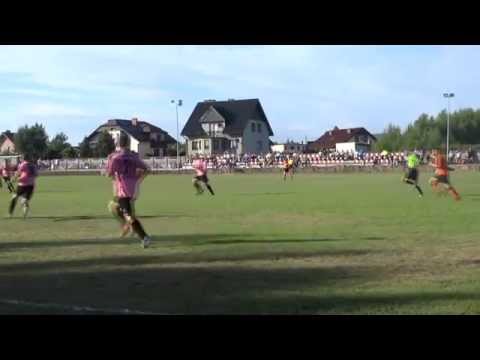 Liswarta Lisów - Gmina Kłomnice 3-1 (bramki LL)