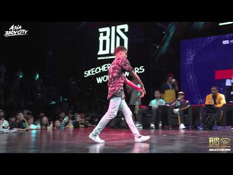 Zeku vs Victor | Final | World Wars | BIS 2019