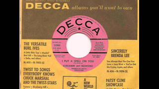 Screamin' Jay Hawkins - I Put a Spell on You  (US Decca '66 version)