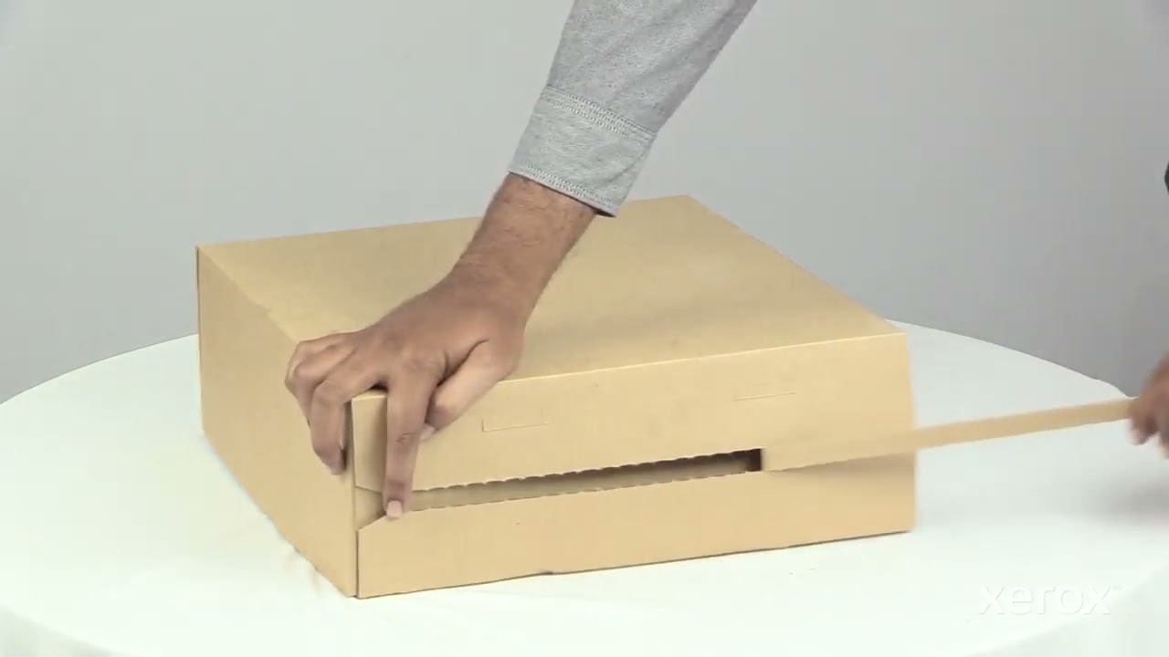 Xerox® VersaLink® B625 Multifunction Printer Replacing the Imaging Unit