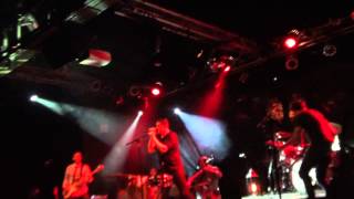 Jars of Clay - God Will Lift Up Your Head - #Jars20 in NYC 2014