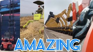 Amazing Machines | Royal Angle