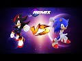 Fated Rivals PMEX REMIX 1 Shadow Vs Sonic