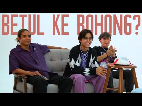 Lie Detector Test Bersama DA UNKNOWN