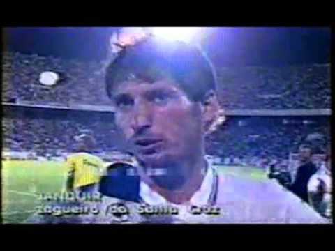 09/12/1999 - Santa Cruz 2x1 Bahia - Campeonato Brasileiro Série B [Finais]