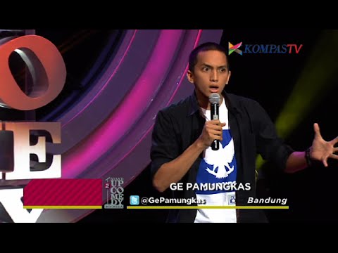 Ge Pamungkas: Diskotik Dangdut (SUCI 2 Show 8)