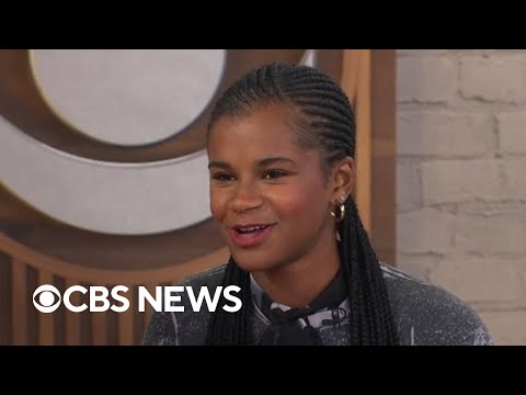 Author Marley Dias on importance of telling Black stories: 