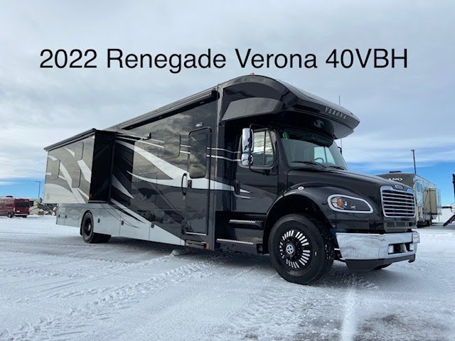 Preview image of Renegade Verona 40VBH youtube video