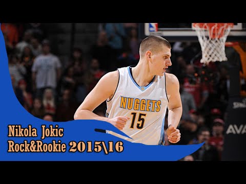 Nikola Jokic 02.05.2016 (14 Pts, 12 Reb, 3 Ast) - Full highlights vs Bulls