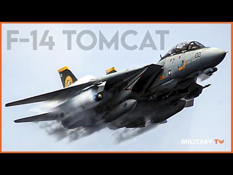 Why the F-14 Tomcat Is Such a Badass Plane