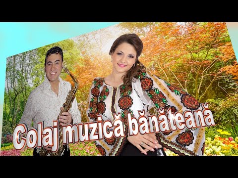 Colaj muzica din Banat - Laura Olteanu si Florin Ionas Generalul