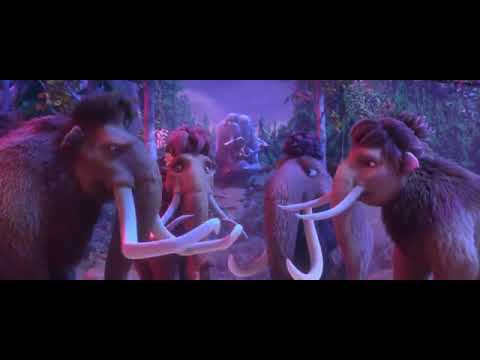 Buz Devri 5: Büyük Çarpışma | Olan Memişlere Oldu | HD