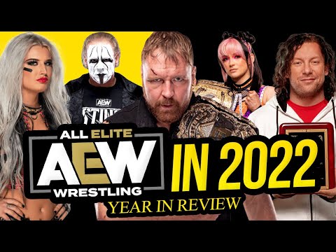 YEAR IN REVIEW | AEW in 2022 (Full Year Documentary)