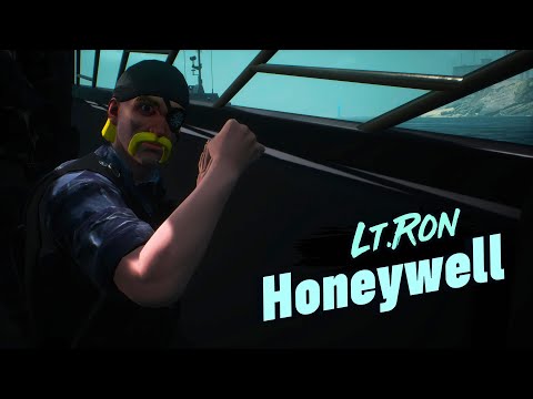 Maneater: Truth Quest DLC | Infamy Level 2 Bounty Hunter — LT. Ron Honeywell (PS5, 4K60)