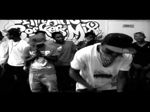 Rockers Mix Entertainment / S.G.K Records - All Star Hip-Hop Cypher